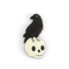 The Raven Magnet | Odin's Place