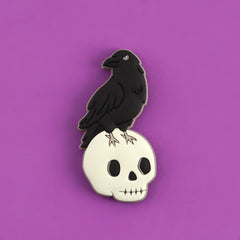The Raven Magnet | Odin's Place