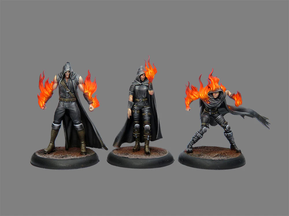 Malifaux 3E: Burning Bridges | Odin's Place