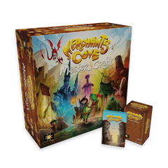 Merchant's Cove : Master Craft | Odin's Place