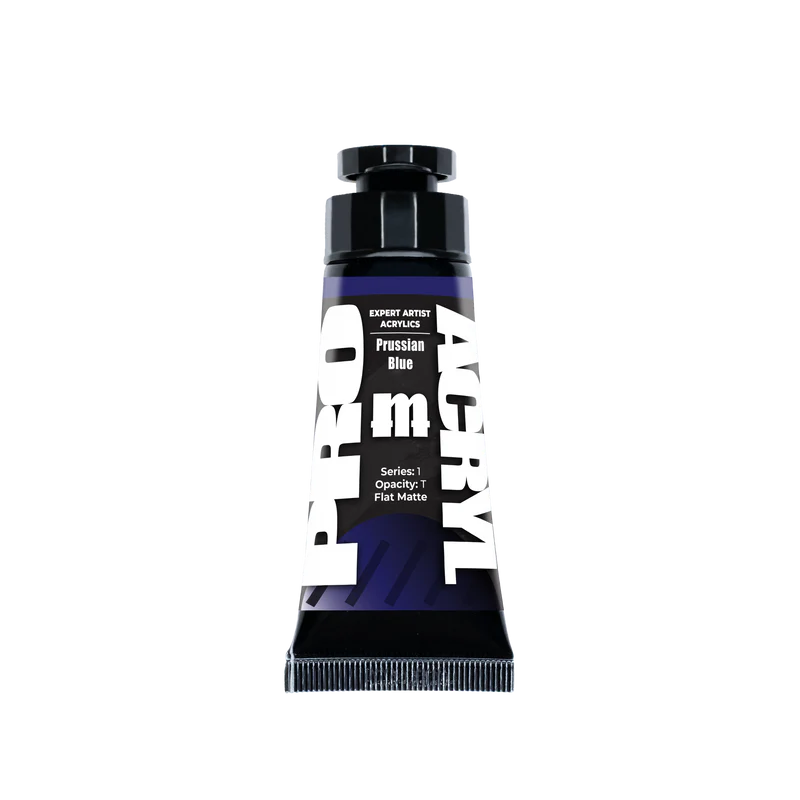 Pro Acryl: Expert Acrylics 005 Prussian Blue | Odin's Place