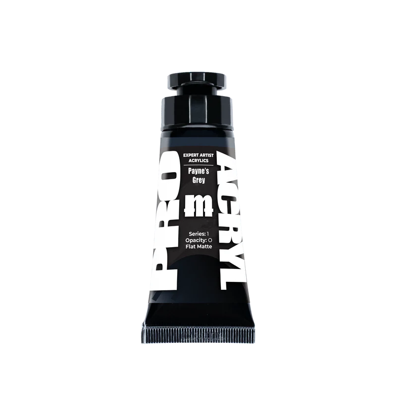 Pro Acryl: Expert Acrylics 013 Payne's Grey | Odin's Place
