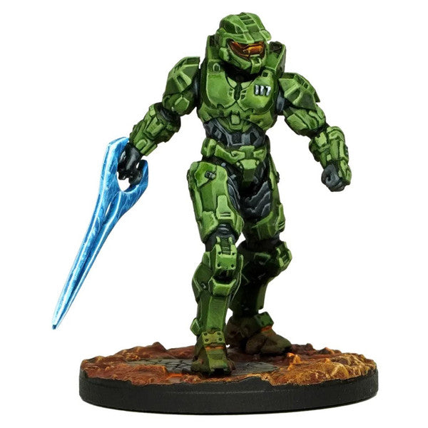 Halo: Flashpoint - The Master Chief, Humanity's Greastest Hero Expansion Pack | Odin's Place