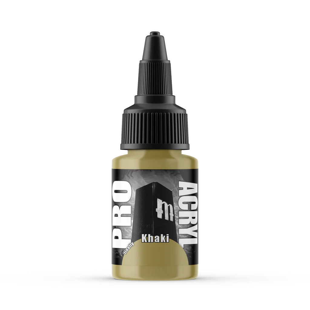 Pro Acryl Khaki | Odin's Place