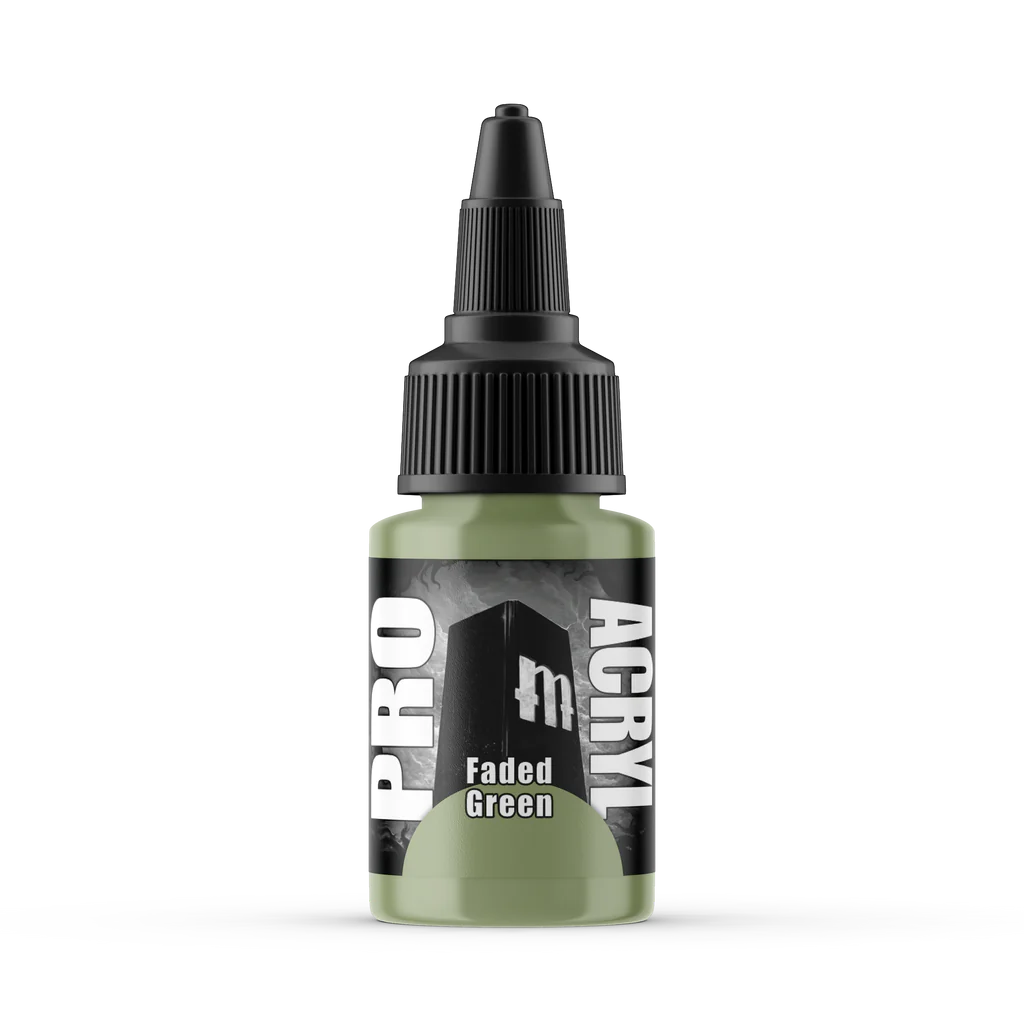 Pro Acryl Faded Green | Odin's Place