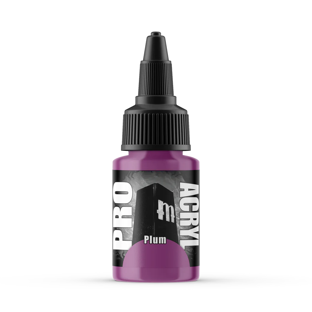 Pro Acryl Plum | Odin's Place