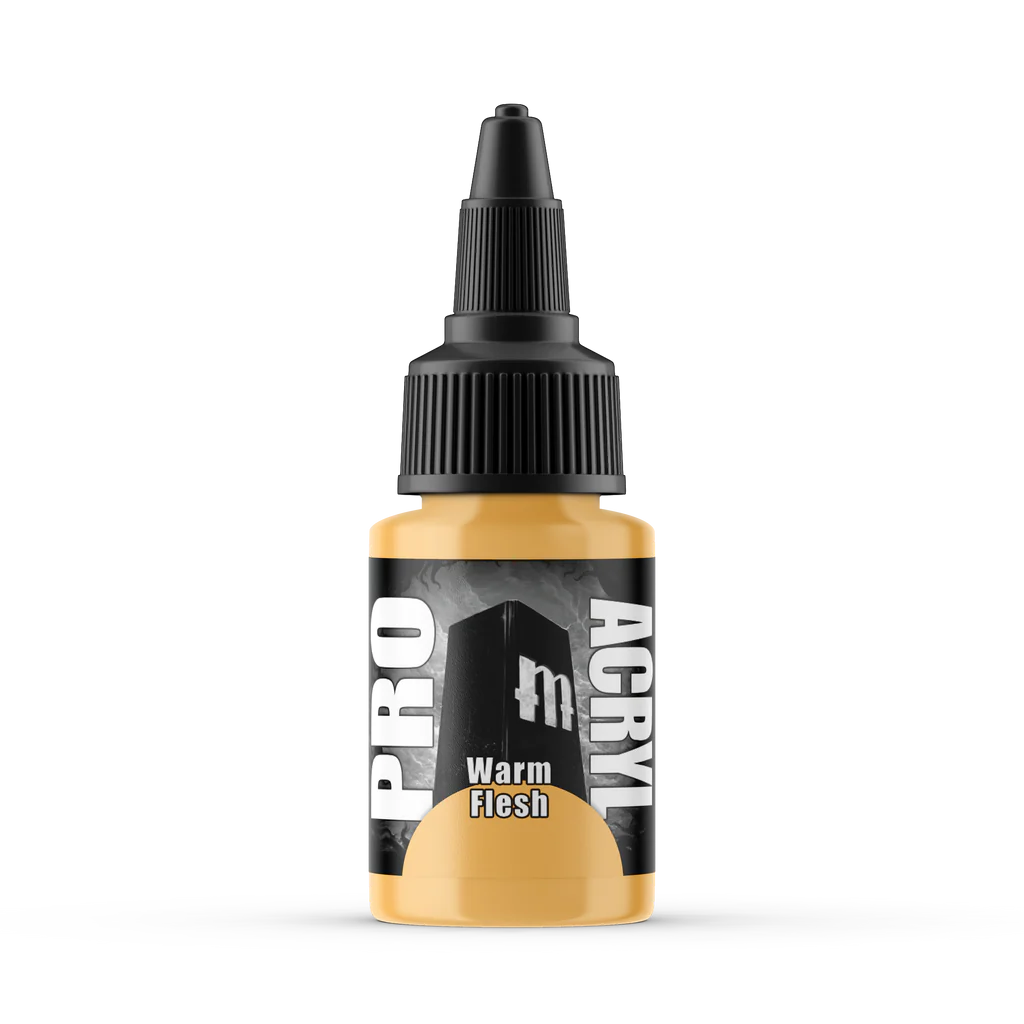 Pro Acryl Warm Flesh | Odin's Place