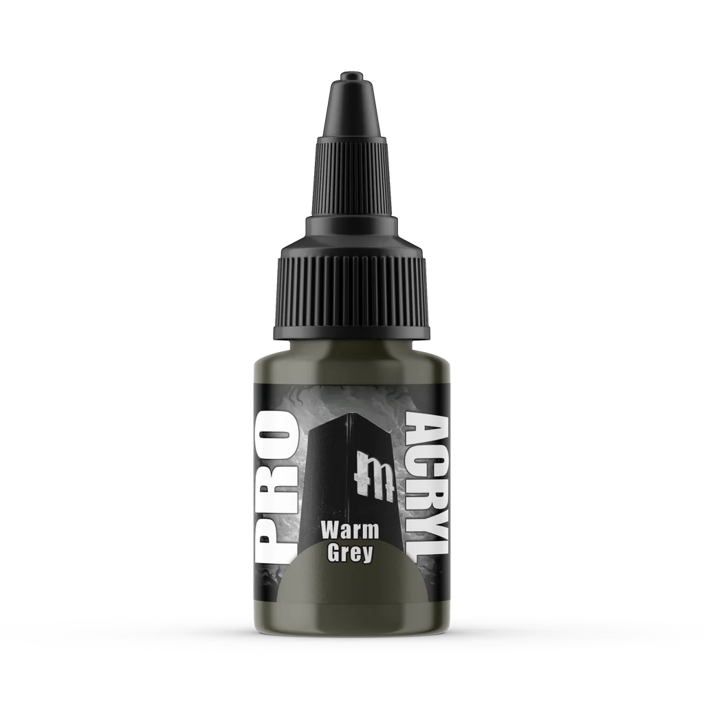 Pro Acryl Warm Grey | Odin's Place