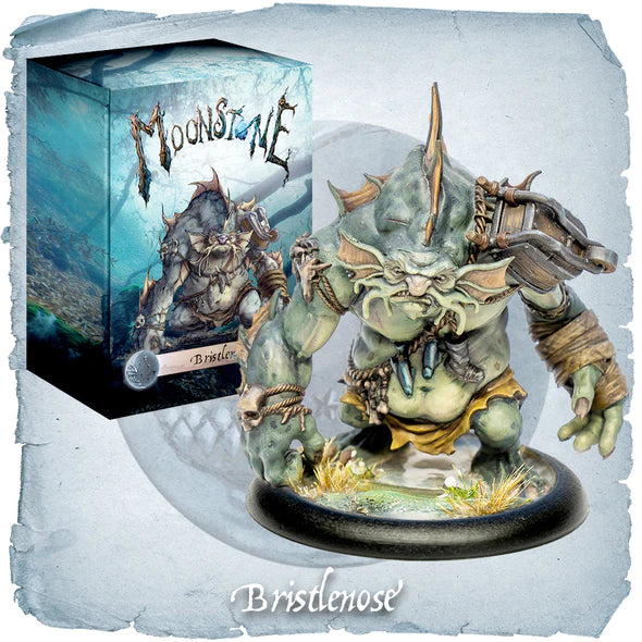 Moonstone - Bristlenose the Troll | Odin's Place