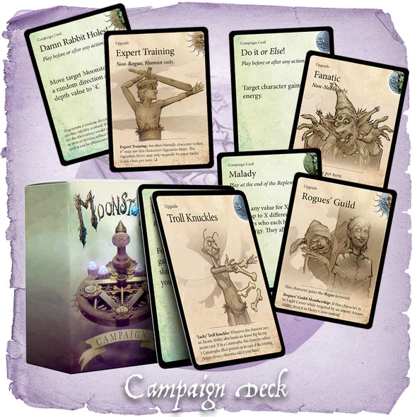 CL Moonstone - Campaign Deck | Odin's Place
