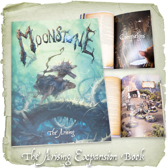 CL Moonstone - The Arising | Odin's Place