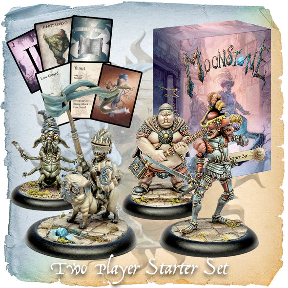 Moonstone - Two Player Starter Set | Odin's Place
