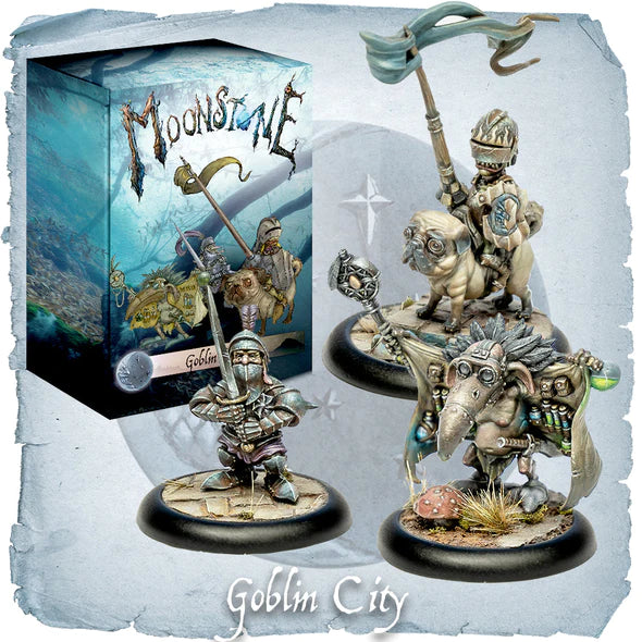 Moonstone - Goblin City | Odin's Place