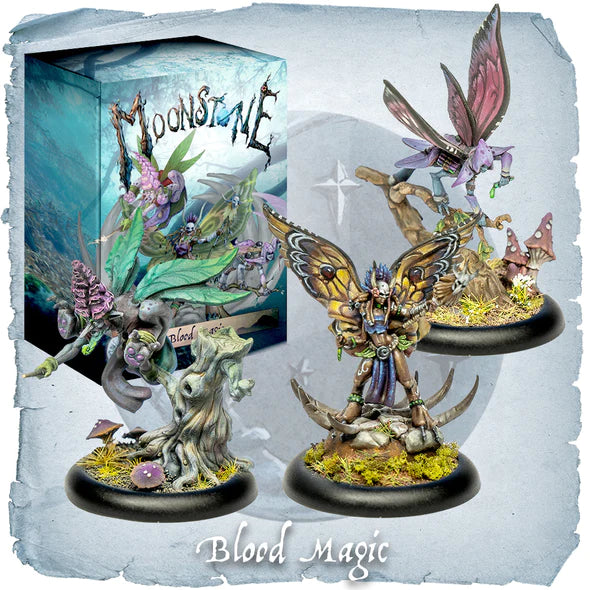 Moonstone - Blood Magic | Odin's Place