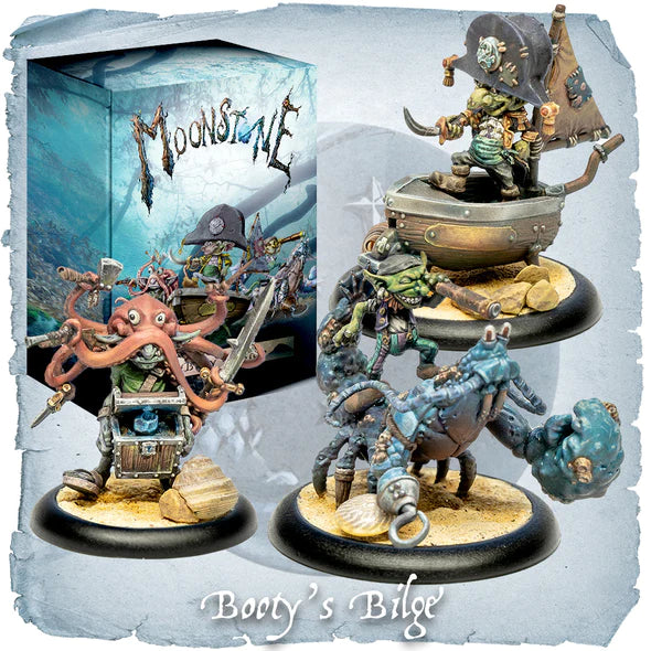Moonstone - Booty's Bilge | Odin's Place
