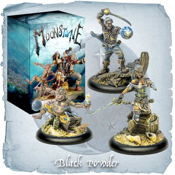 Moonstone - Black Powder | Odin's Place