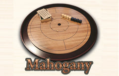 Mahogany Standard Edition Crokinole Board 2024 | Odin's Place