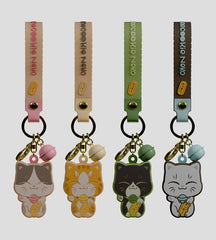 Manecookie Neko Keychain Blind Box | Odin's Place