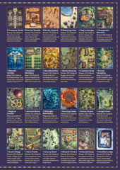 The Map Library | Odin's Place