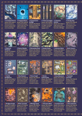 The Map Library | Odin's Place