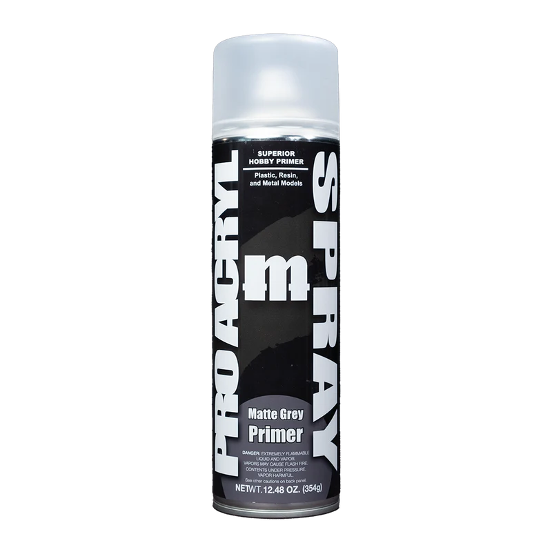 Pro Acryl Spray Assorted Colors | Odin's Place
