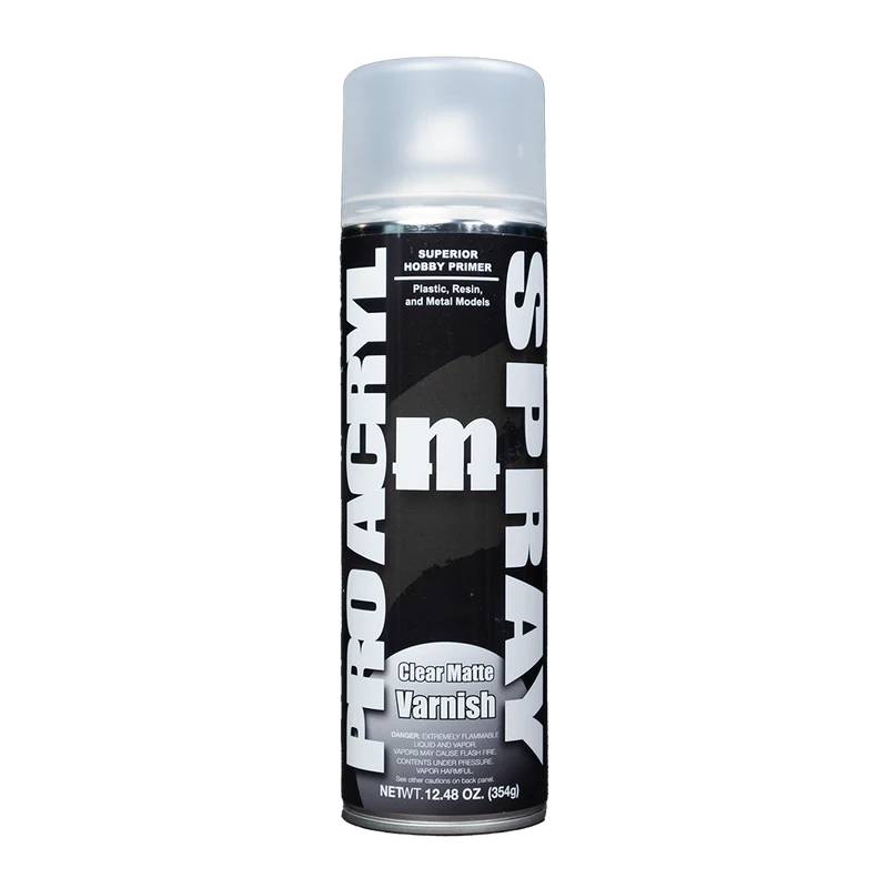 Pro Acryl Spray Assorted Colors | Odin's Place