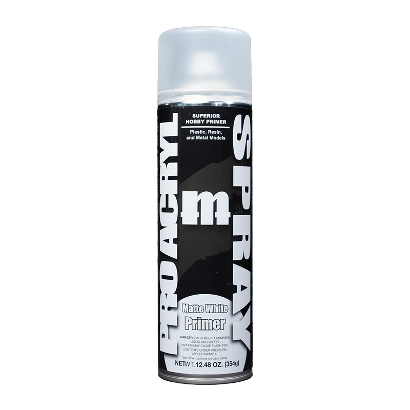 Pro Acryl Spray Assorted Colors | Odin's Place