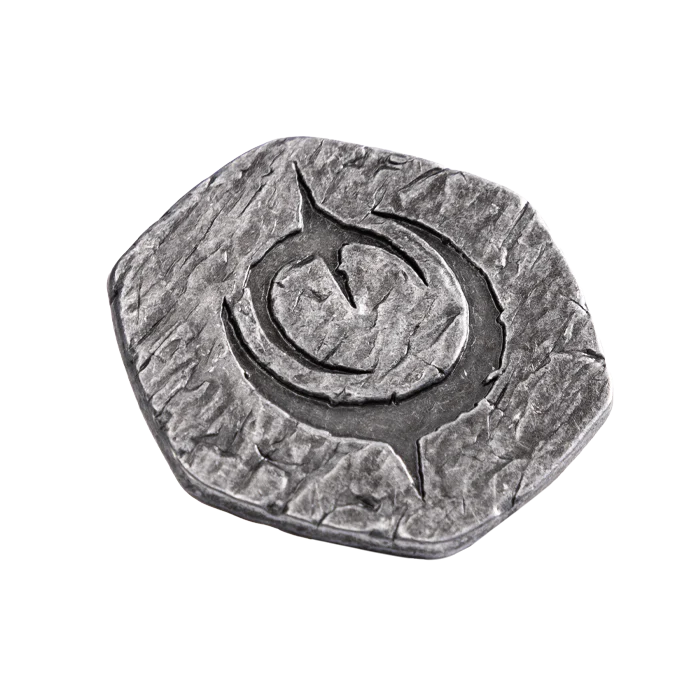 Malediction - Metal Initiative Token | Odin's Place
