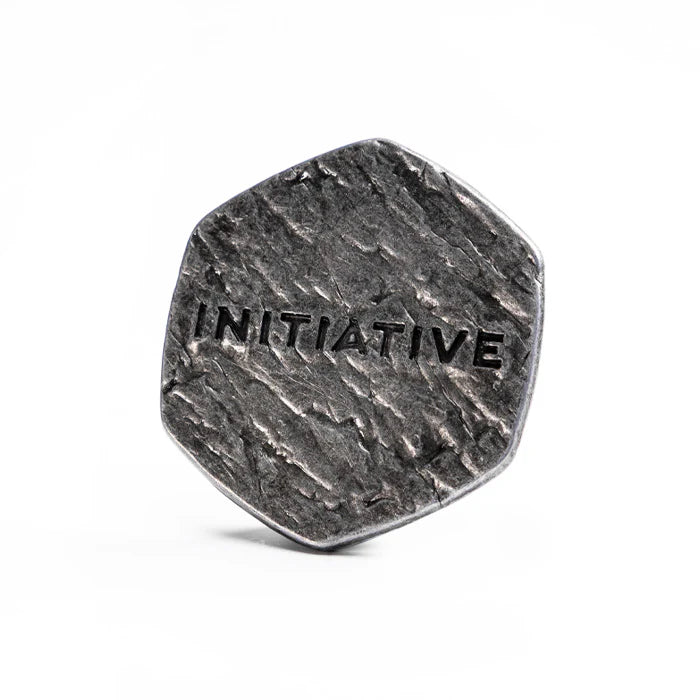 Malediction - Metal Initiative Token | Odin's Place