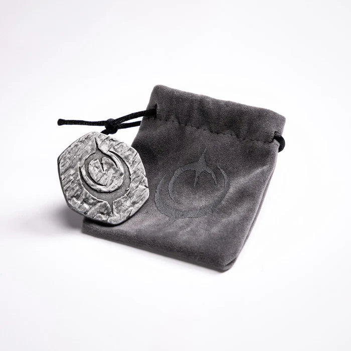Malediction - Metal Initiative Token | Odin's Place