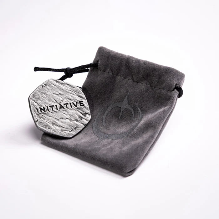 Malediction - Metal Initiative Token | Odin's Place