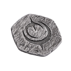 Malediction - Metal Initiative Token | Odin's Place