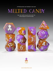 Kraken Dice - Gummi Candies Sets | Odin's Place