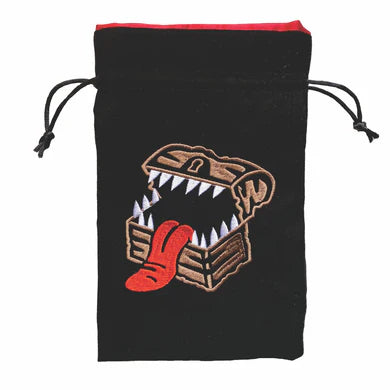 Black Oak Workshop Mimic Dice Bag | Odin's Place