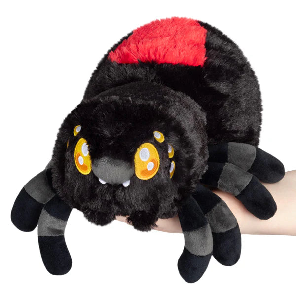 Squishable Mini Black Widow | Odin's Place