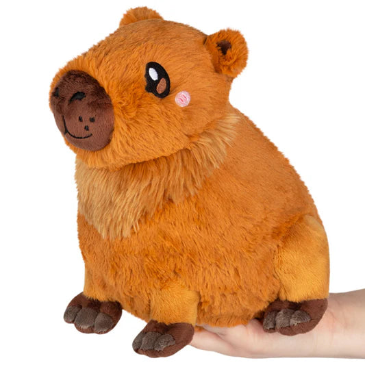 Squishable Mini Capybara | Odin's Place