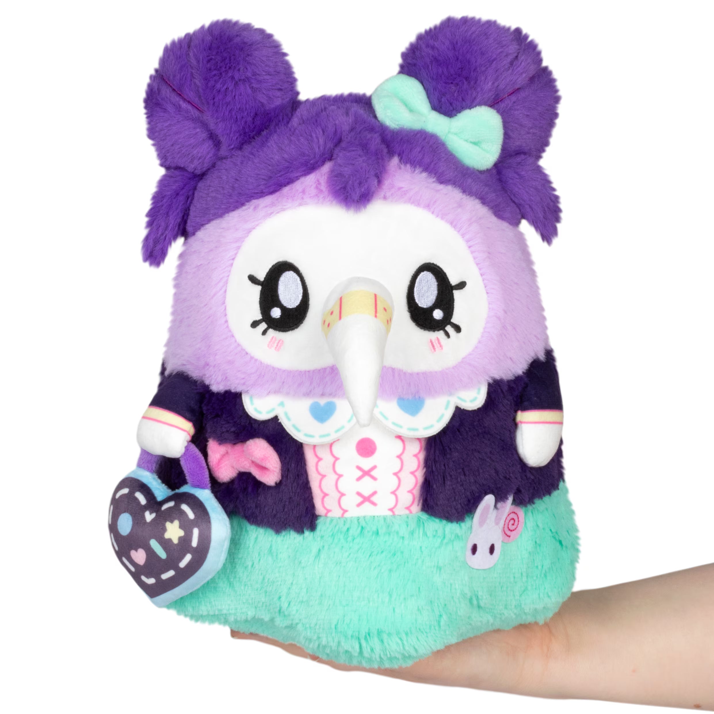 Mini Squishable Kawaii Plague Nurse | Odin's Place