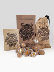 Kraken Dice - Matte Finish Sets | Odin's Place