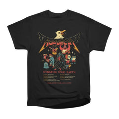Threadless Dungeon Crawler Carl T-Shirts | Odin's Place
