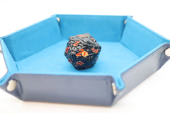Mummy Wraps: Chinchorro 40mm Metal D20 | Odin's Place
