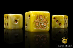 Barron Of Dice: Murky Bog | Odin's Place