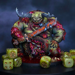 Barron Of Dice: Murky Bog | Odin's Place