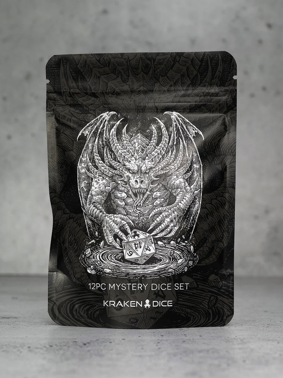 Kraken Dice - Mystery Sets | Odin's Place