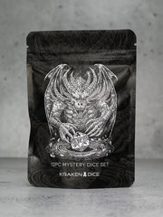 Kraken Dice - Mystery Sets | Odin's Place