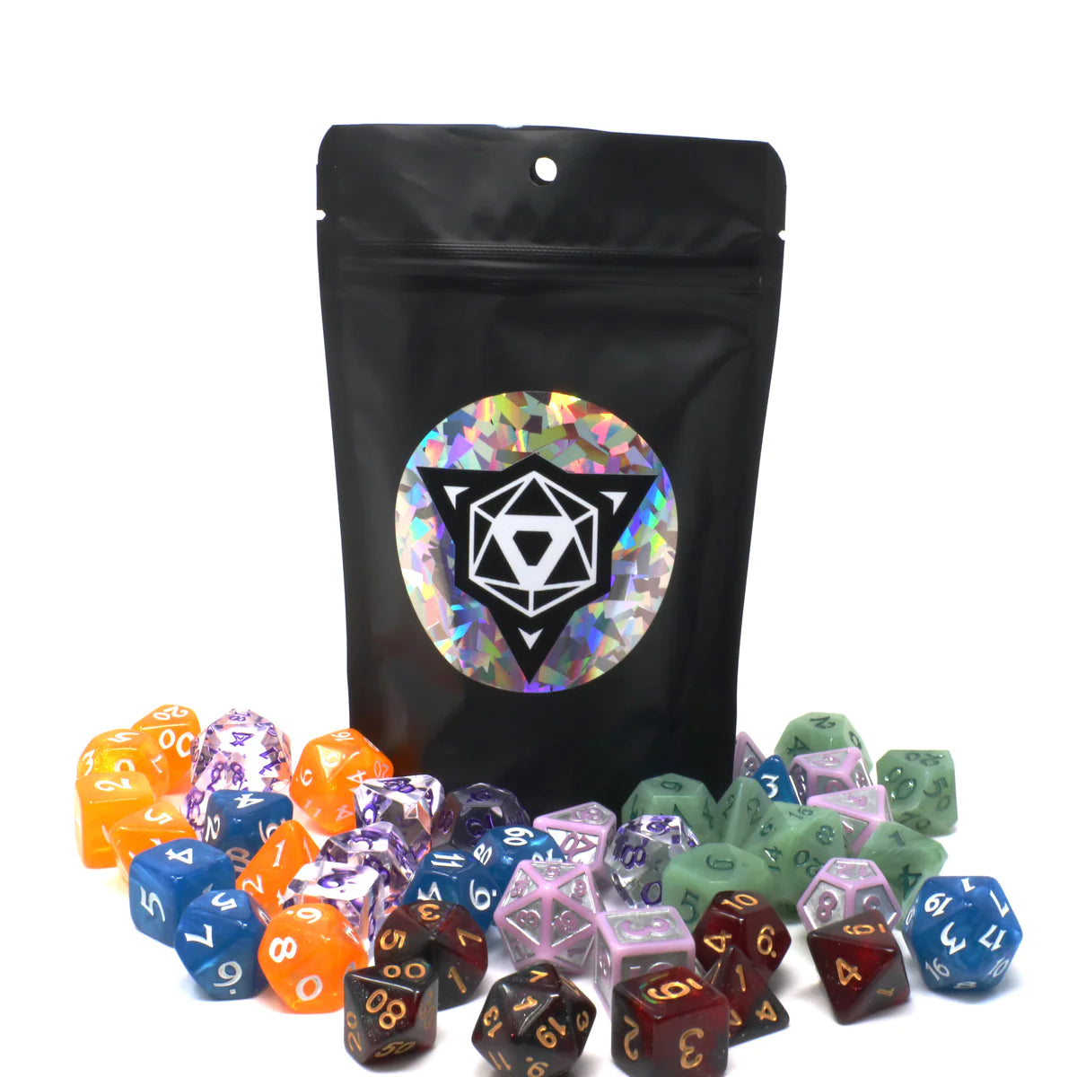 Die Hard Dice Mystery Bag | Odin's Place
