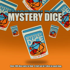 DO NOT USE - 1985 Games: Mystery Dice | Odin's Place