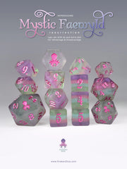 Kraken Dice - Mystic Sets | Odin's Place