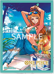 ONE PIECE TCG: OFFICIAL SLEEVE DISPLAY ASSORTED 4 | Odin's Place