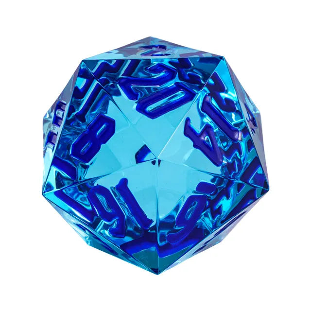 Foam Brain 55mm Titan D20 - Assorted Colors | Odin's Place