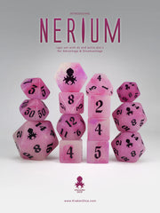 Kraken Dice - Glow In the Dark Sets | Odin's Place
